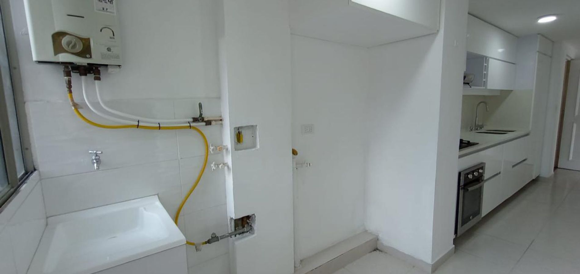 Apartamento en Antioquia en Medellín, Belén Loma de los Bernal-2