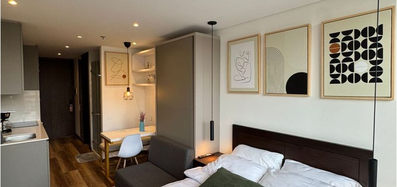 Apartamento en Venta en Bogotá, D.C., Chicó Norte-1
