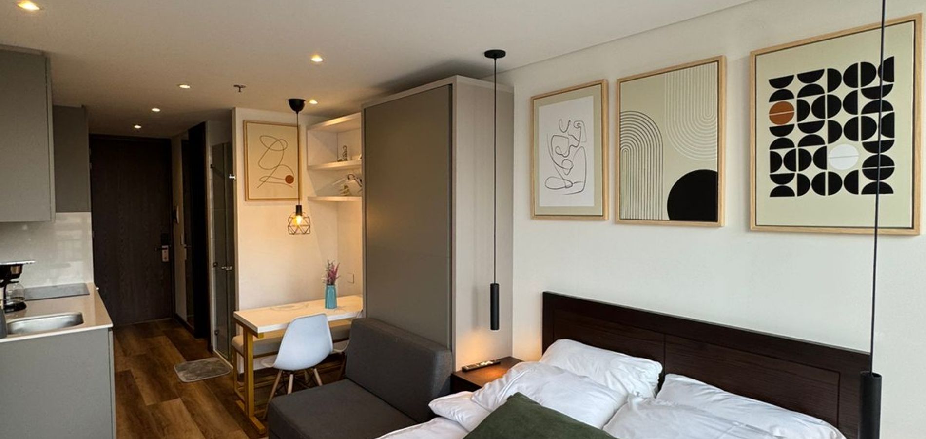 Apartamento en Venta en Bogotá, D.C., Chicó Norte-1