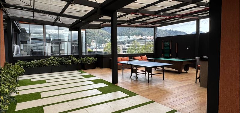 Apartamento en Venta en Bogotá, D.C., Chicó Norte-6