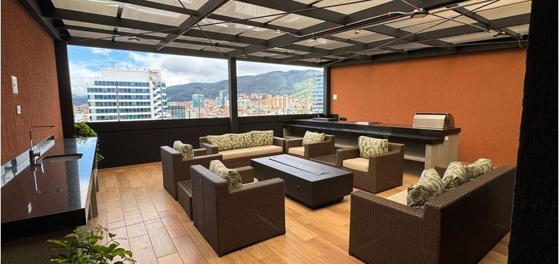 Apartamento en Venta en Bogotá, D.C., Chicó Norte-9