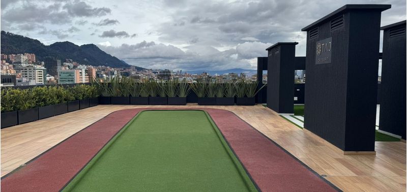 Apartamento en Venta en Bogotá, D.C., Chicó Norte-10