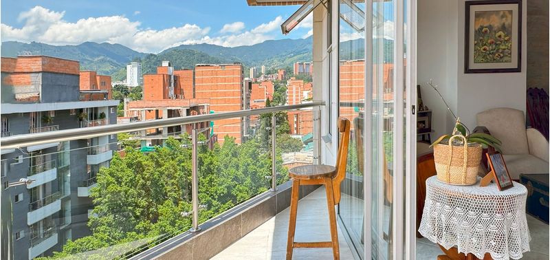 Apartamento en Venta en Medellín, Belén Nogal - Los Almendros