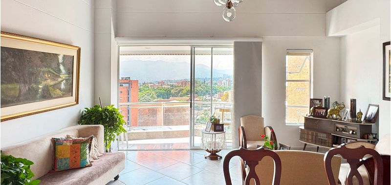 Apartamento en Venta en Medellín, Belén Nogal - Los Almendros-2
