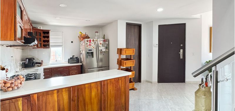 Apartamento en Venta en Medellín, Belén Nogal - Los Almendros-3
