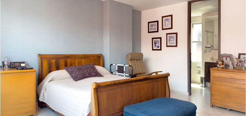 Apartamento en Venta en Medellín, Belén Nogal - Los Almendros-10
