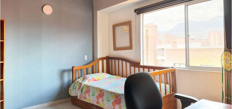 Apartamento en Venta en Medellín, Belén Nogal - Los Almendros-14