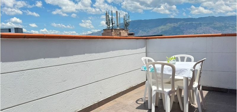 Apartamento en Venta en Medellín, Belén Nogal - Los Almendros-16
