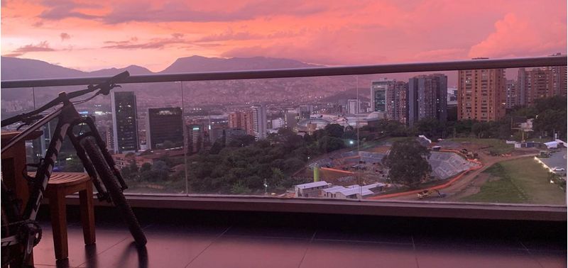 Apartamento en Venta en Medellín, Los Balsos