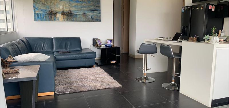 Apartamento en Venta en Medellín, Los Balsos-0