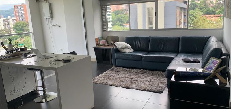 Apartamento en Venta en Medellín, Los Balsos-2
