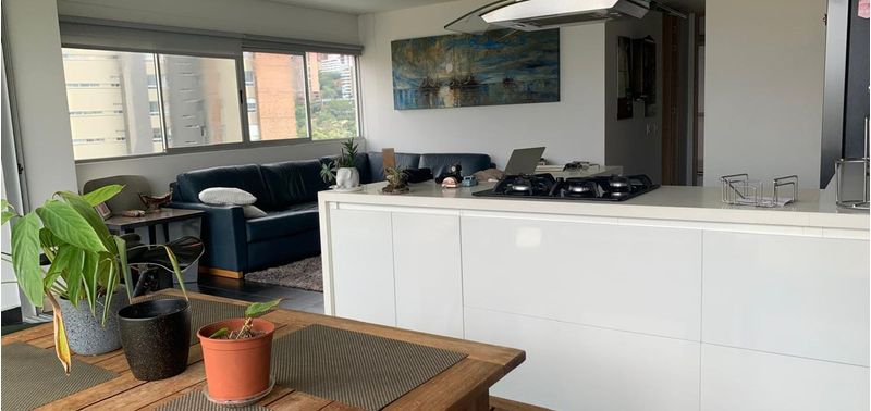 Apartamento en Venta en Medellín, Los Balsos-5