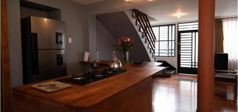 Casa en Venta en Bogotá, D.C., Galerías-1