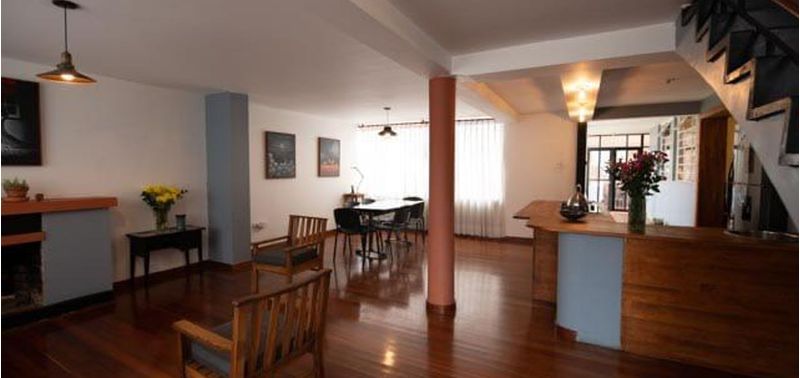 Casa en Venta en Bogotá, D.C., Galerías-2