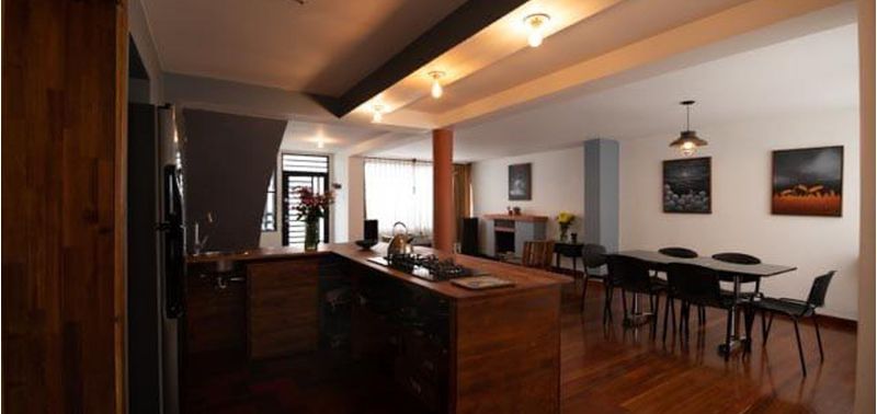 Casa en Venta en Bogotá, D.C., Galerías-3