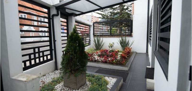 Casa en Venta en Bogotá, D.C., Galerías-4