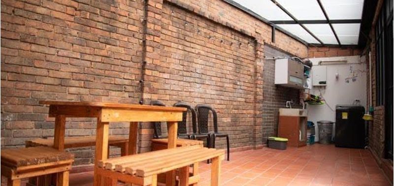 Casa en Venta en Bogotá, D.C., Galerías-6