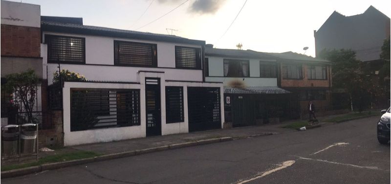 Casa en Venta en Bogotá, D.C., Galerías-9