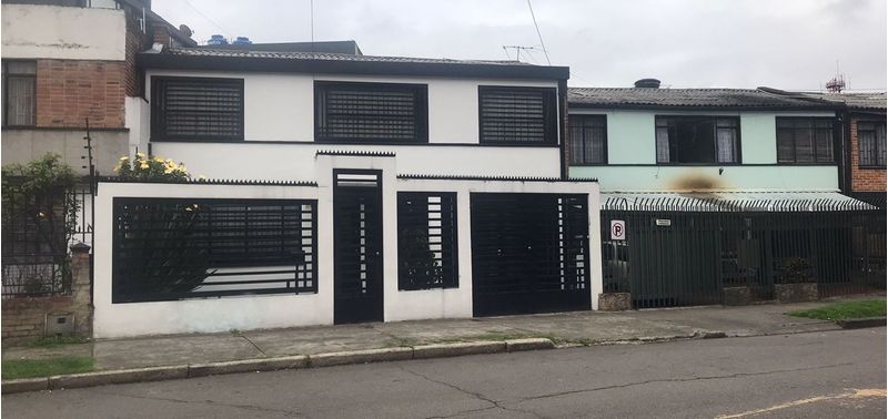 Casa en Venta en Bogotá, D.C., Galerías-10