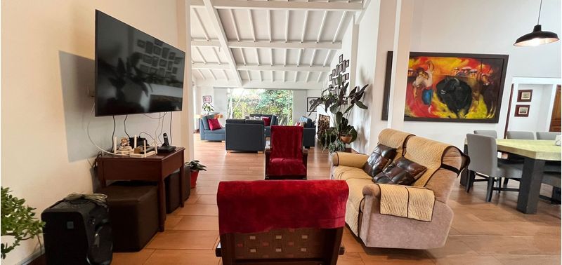 Casa en Venta en El Carmen De Viboral, El Carmen de Viboral-0