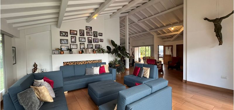 Casa en Venta en El Carmen De Viboral, El Carmen de Viboral-1