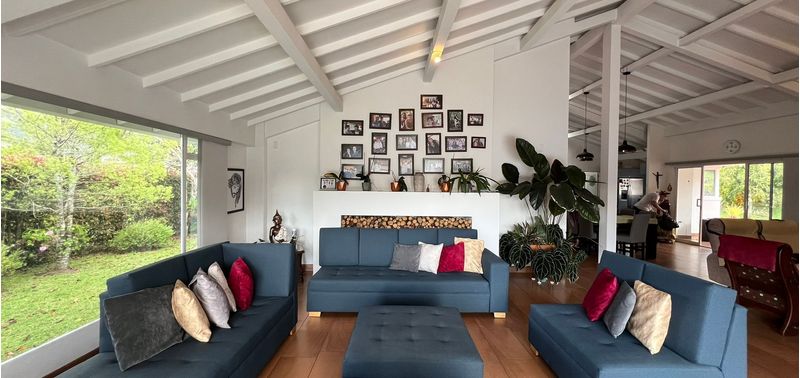 Casa en Venta en El Carmen De Viboral, El Carmen de Viboral-2