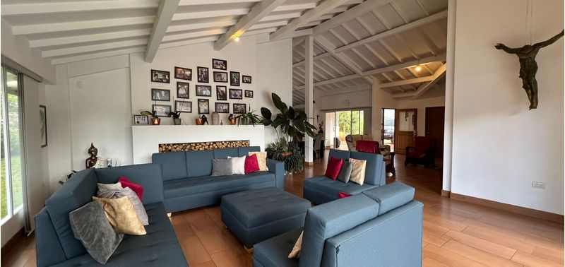 Casa en Venta en El Carmen De Viboral, El Carmen de Viboral-5