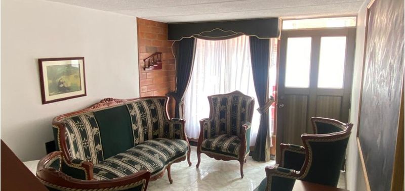 Casa en Venta en Bogotá, D.C., Cerros de Suba-2
