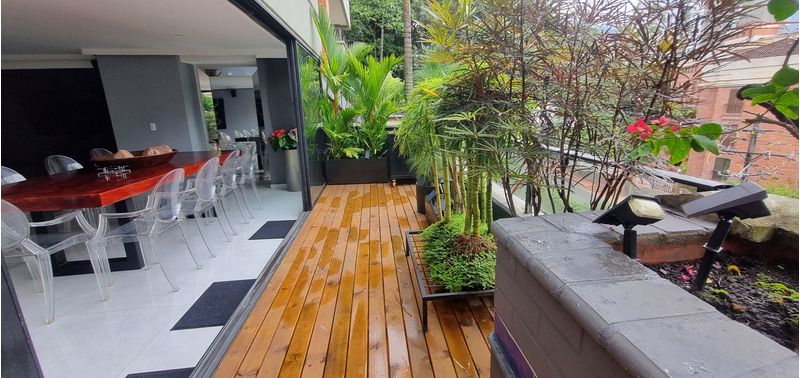 Apartamento en Venta en Medellín, El Poblado-0