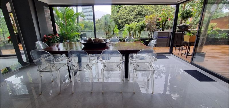 Apartamento en Venta en Medellín, El Poblado-21