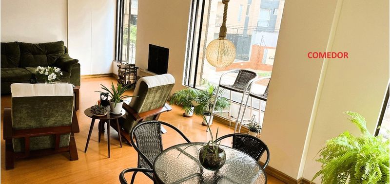 Apartamento en Venta en Bogotá, D.C., Chicó Norte