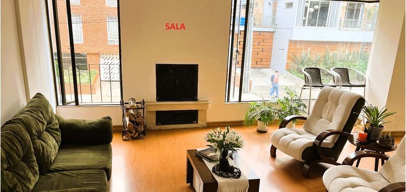 Apartamento en Venta en Bogotá, D.C., Chicó Norte-0