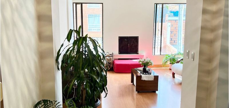 Apartamento en Venta en Bogotá, D.C., Chicó Norte-1