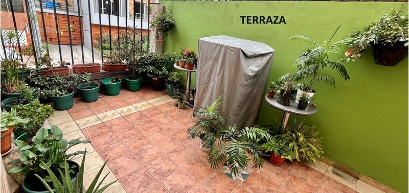 Apartamento en Venta en Bogotá, D.C., Chicó Norte-16