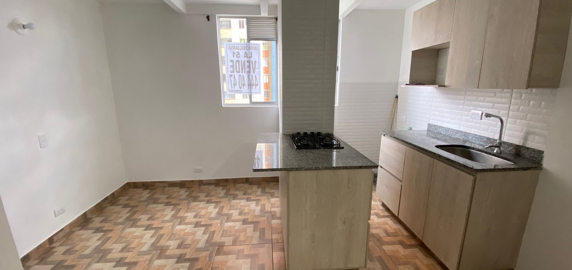 Apartamento en Venta en Medellín, Robledo-0