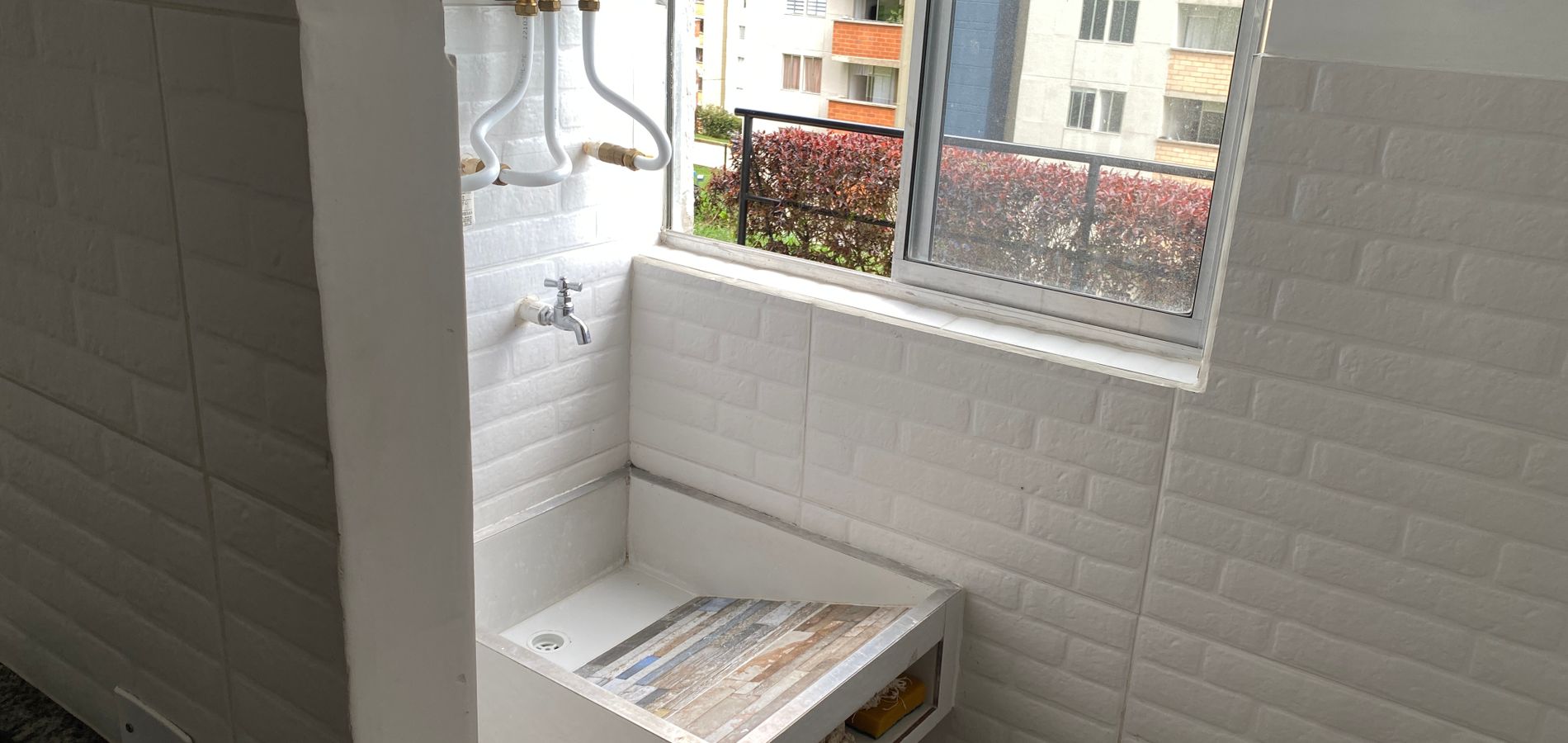 Apartamento en Venta en Medellín, Robledo-1