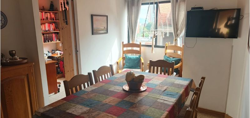 Apartamento en Venta en Medellín, San Joaquín-0