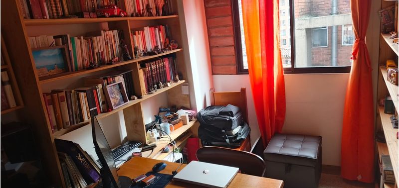Apartamento en Venta en Medellín, San Joaquín-13