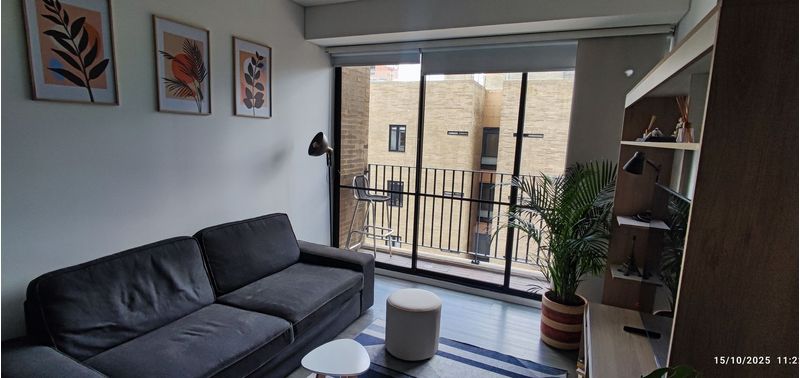 Apartamento en Venta en Bogotá, D.C., San Martín-0