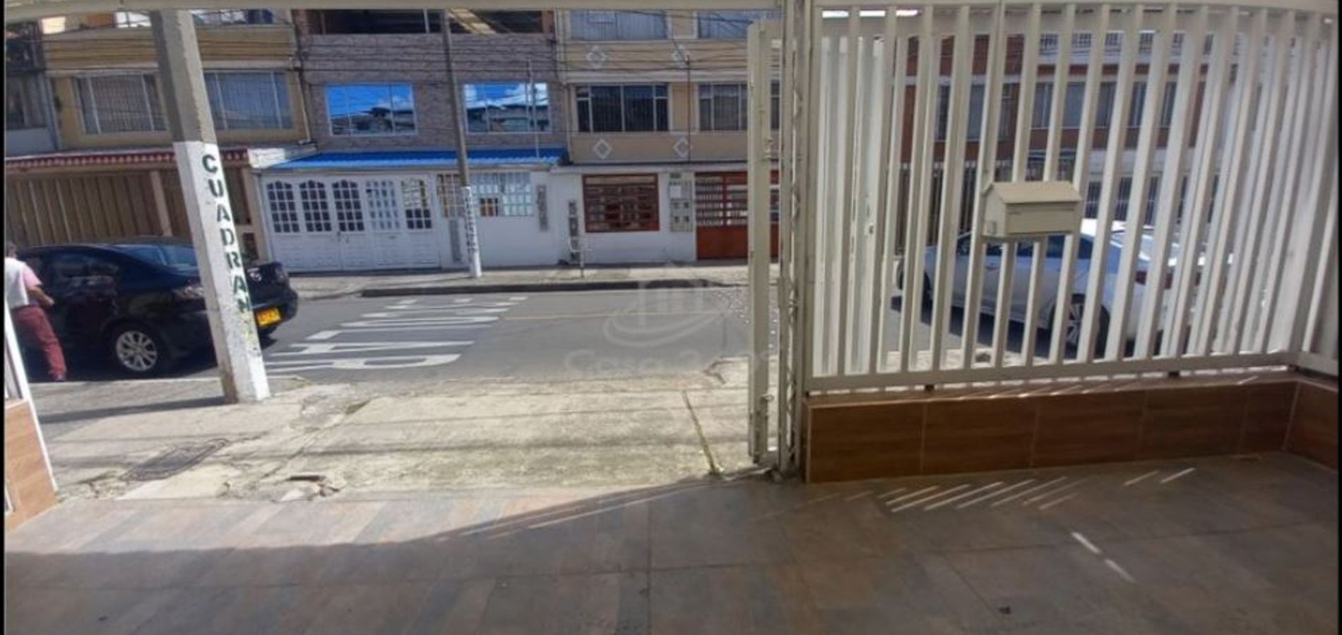 Casa en Venta en Bogotá, D.C., Ciudad Montes-1