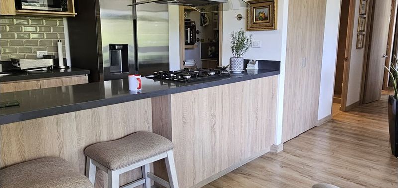 Apartamento en Venta en Retiro, Área urbana-14