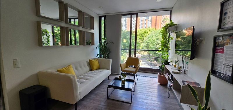 Apartamento en Venta en Medellín, Los Balsos