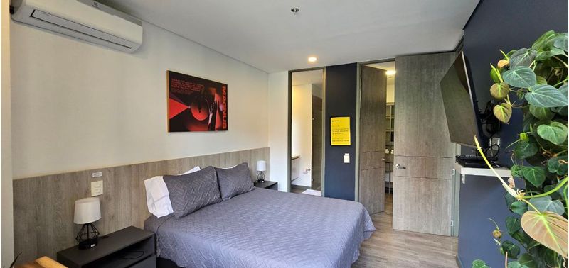 Apartamento en Venta en Medellín, Los Balsos-2