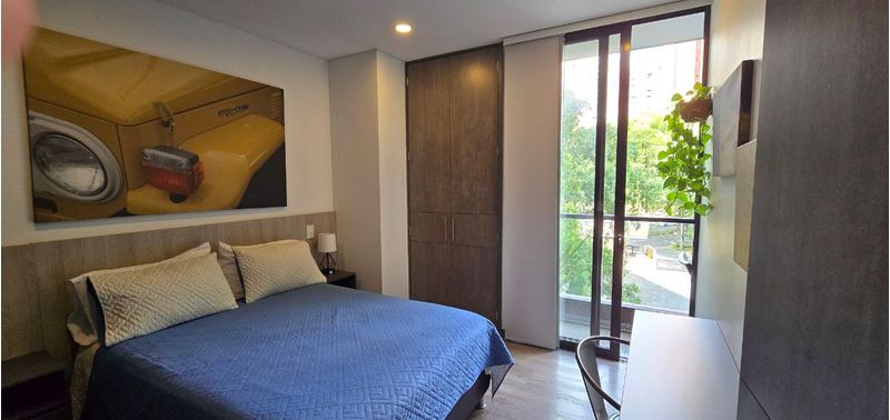 Apartamento en Venta en Medellín, Los Balsos-14