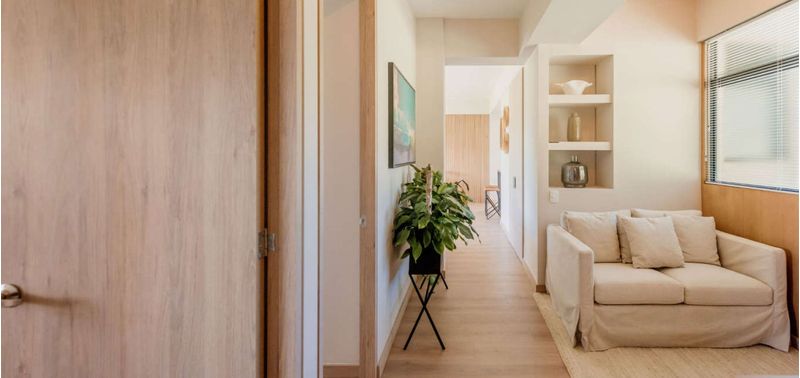 Apartamento en Venta en Retiro, Área urbana-6