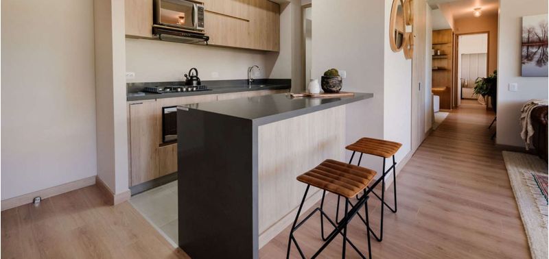 Apartamento en Venta en Retiro, Área urbana-8