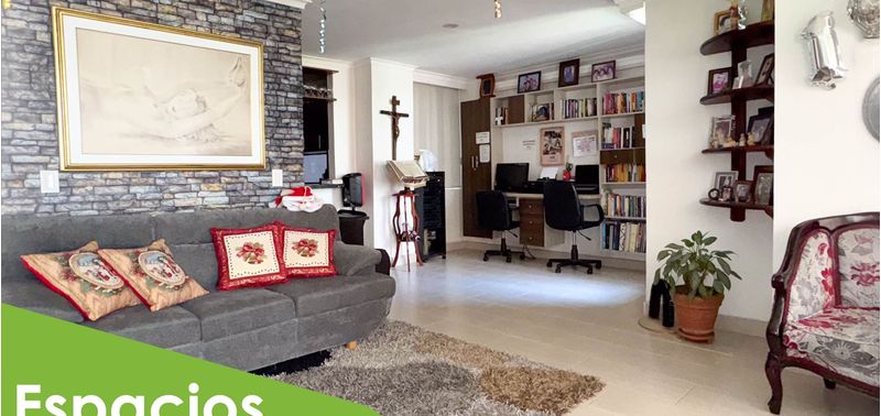 Apartamento en Venta en Medellín, Belén Nogal - Los Almendros