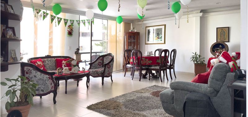 Apartamento en Venta en Medellín, Belén Nogal - Los Almendros-0