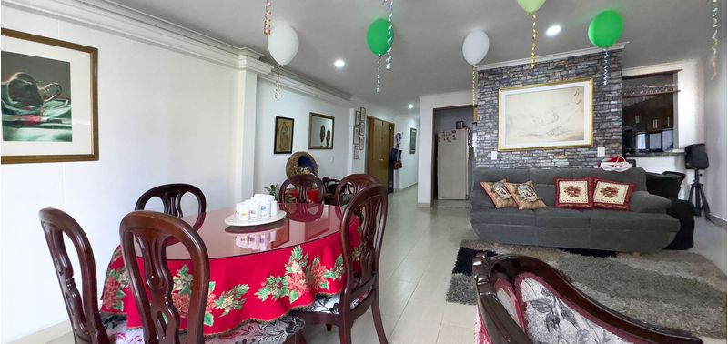 Apartamento en Venta en Medellín, Belén Nogal - Los Almendros-1