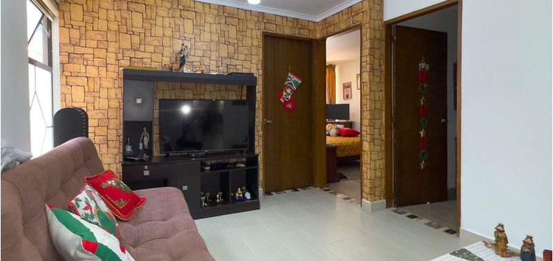 Apartamento en Venta en Medellín, Belén Nogal - Los Almendros-8
